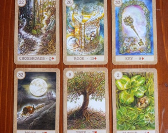 Lenormand Oracle Reading