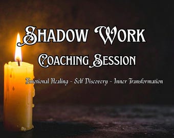Shadow Work Coaching
