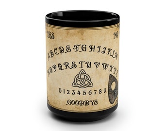 Mug d'invocation d'esprit 15 oz