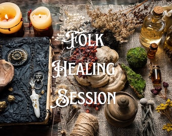 Distance Folk Healing Session