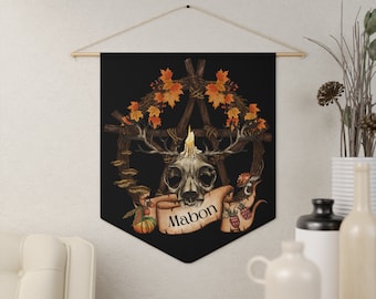 Mabon Banner