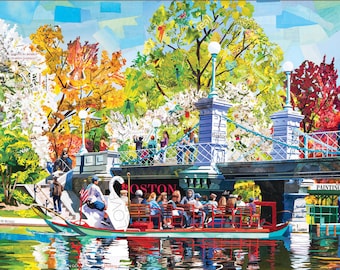 abstract puzzles online Day in the Garden; 1000-Piece Velvet-Touch Jigsaw Puzzle