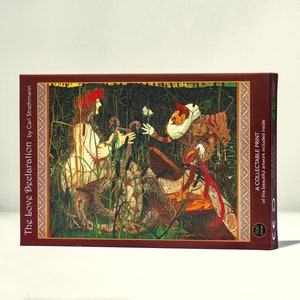 Twilight In Umbria 500-Piece Art Puzzle - Premium Adult Jigsaw With Velvet Touch Finish