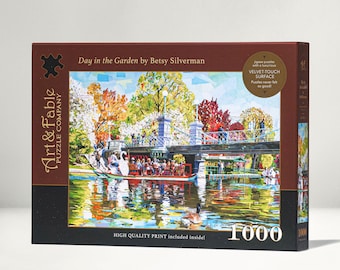 新品未開封 プレミア CHARLES FAZZINO 2000ピースパズル Amazon.com: Charles Fazzino 