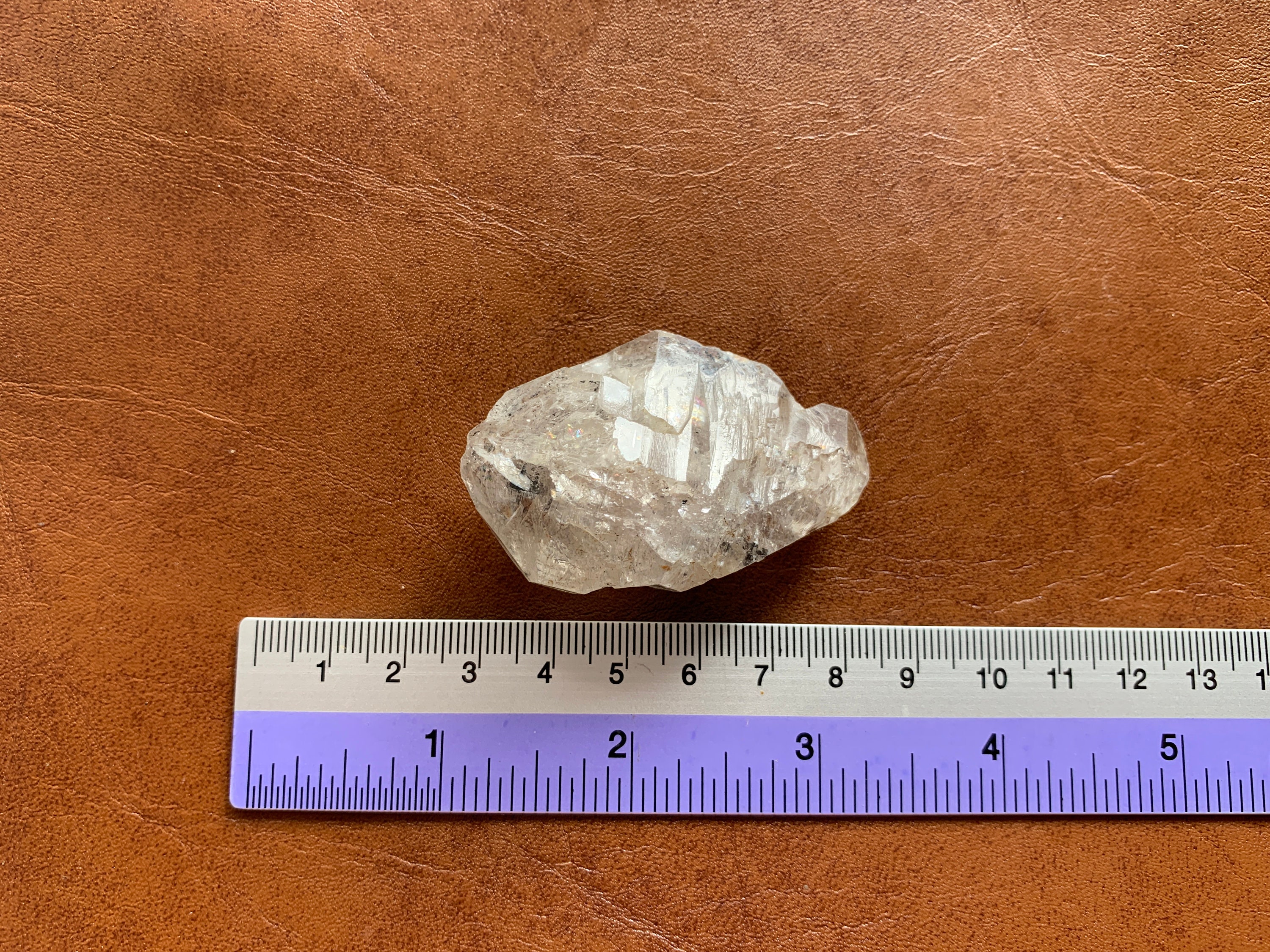 Herkimer Diamond Raw Etsy