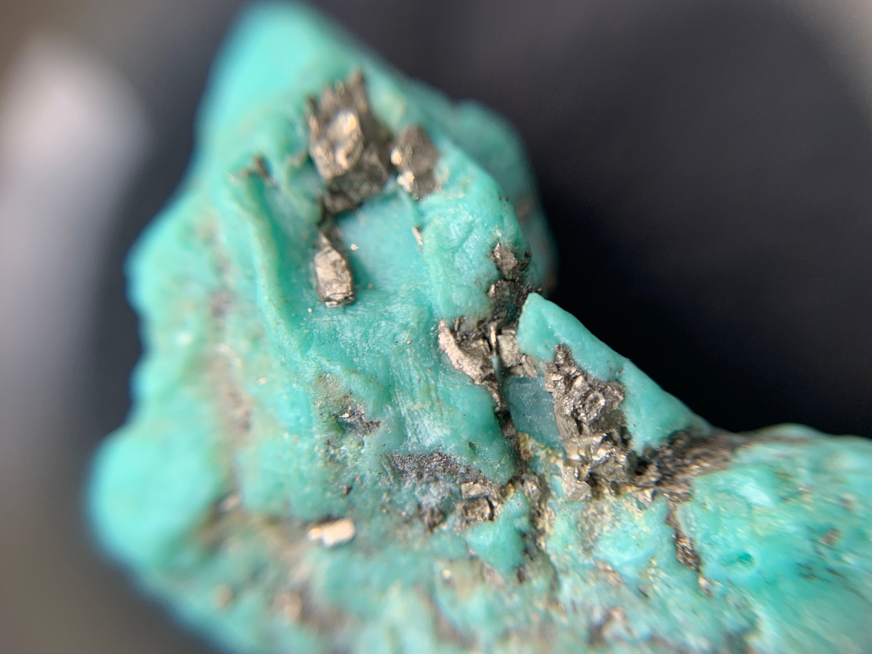 Raw Turquoise Mexican Turquoise Etsy