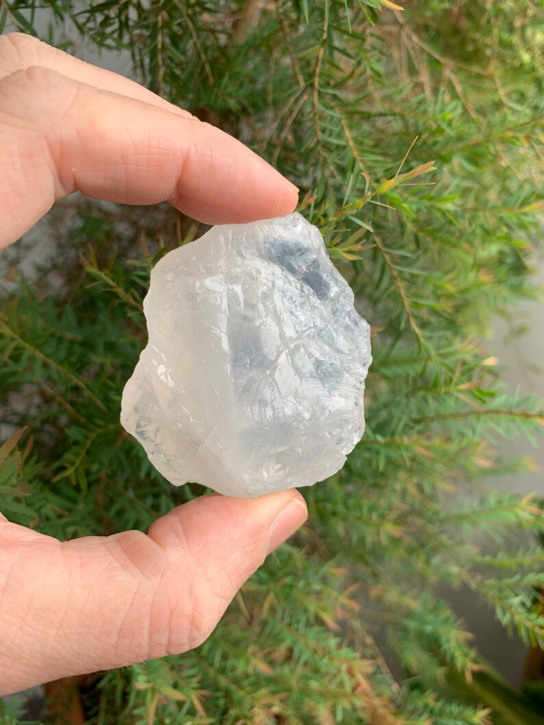 Milky Quartz Snow Quartz Etsy