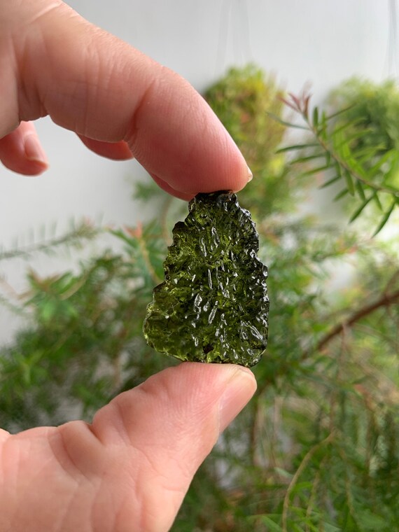 Fake Moldavite not Sale - Etsy