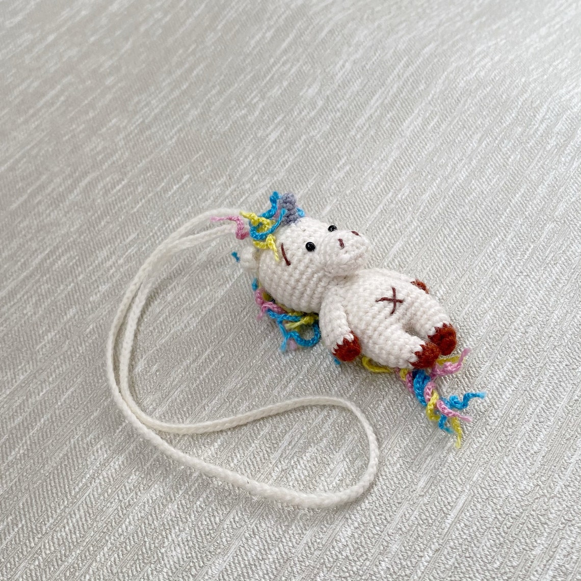 Magical unicorn Car Accessories for Women Unicorn rearview Etsy