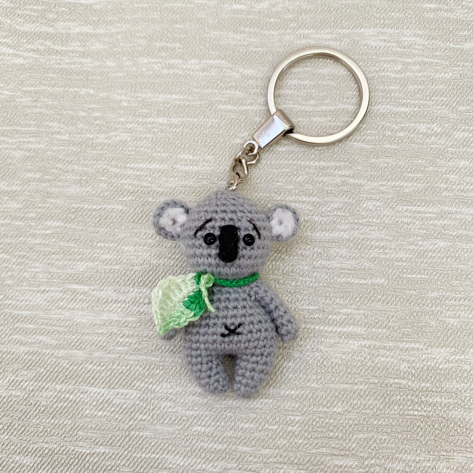 Koala Key holder keychain collection Koala Keychain Koala Etsy