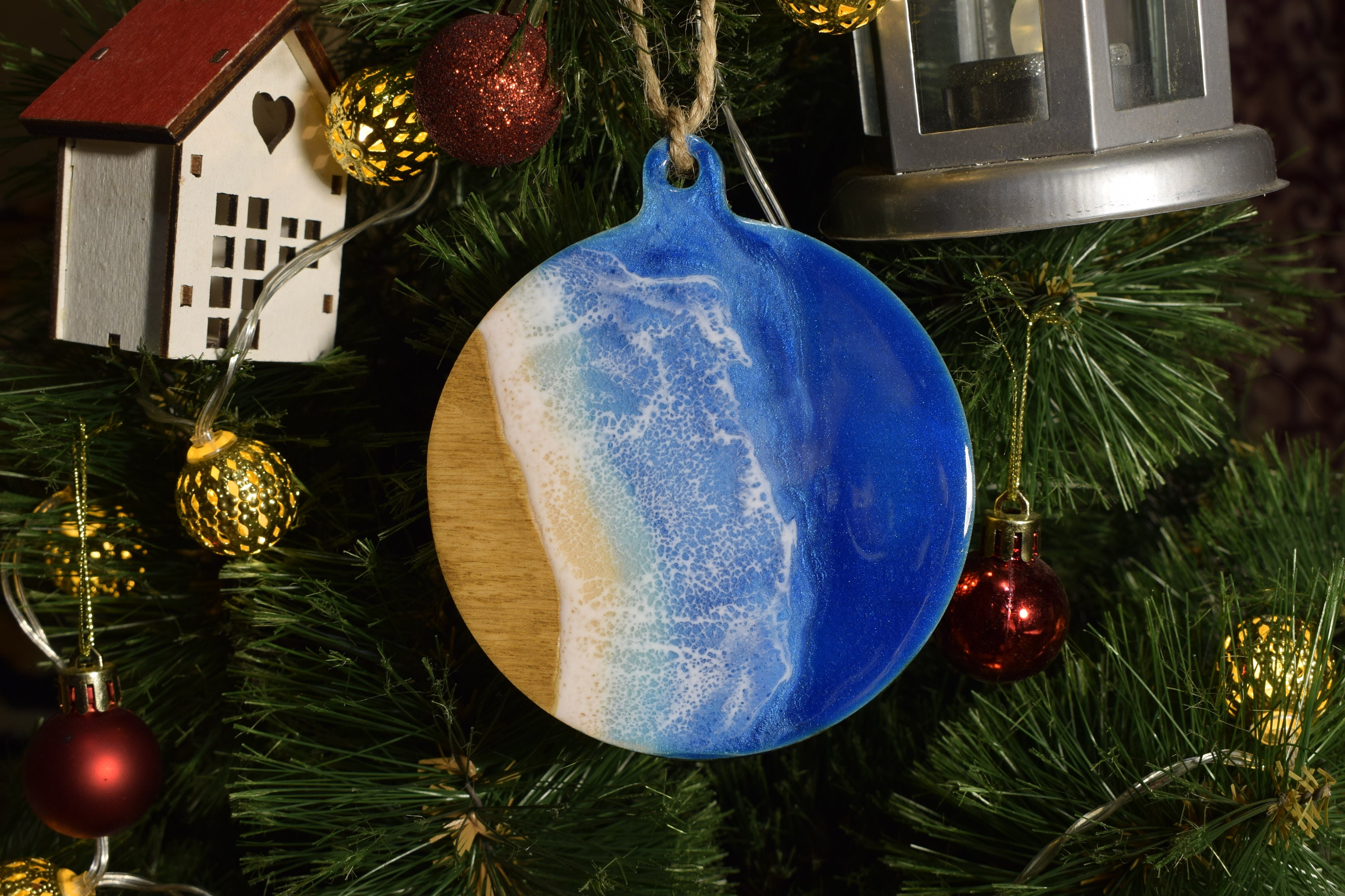 Christmas in July ornament decorationsPersonalised Christmas Etsy