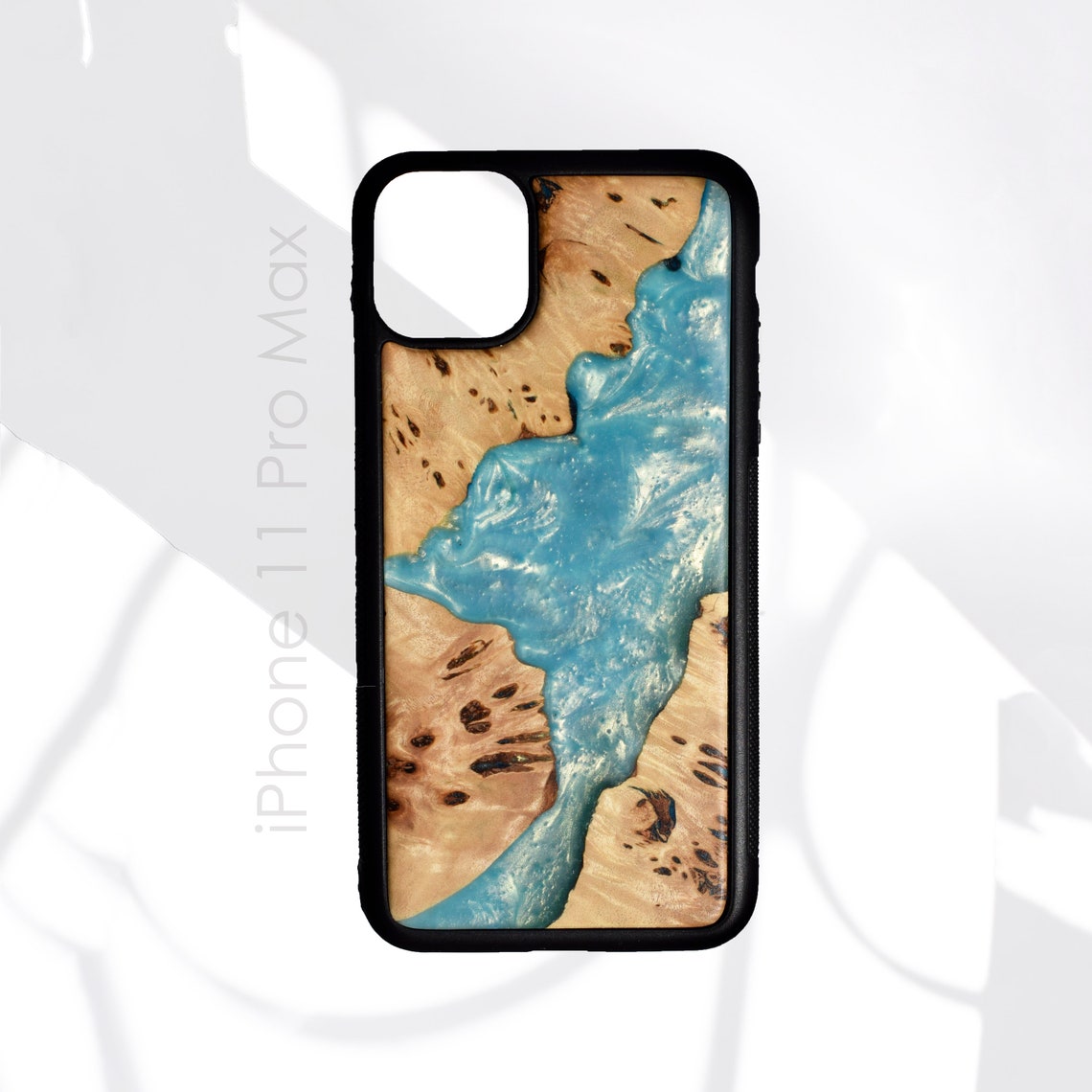 Epoxy Resin Wood CaseEpoxy Resin River Case iPhone 7 8 plus X Etsy