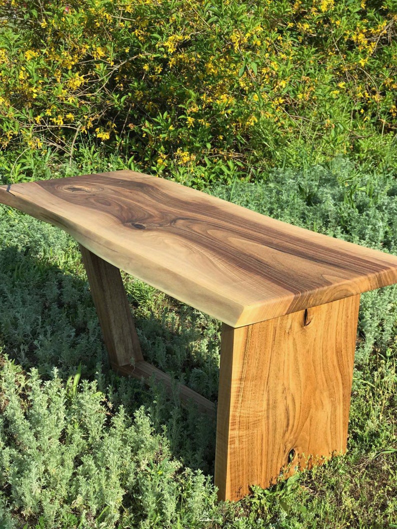 Live Edge Coffee TableRiver TableResin TableLive edgeWood Etsy