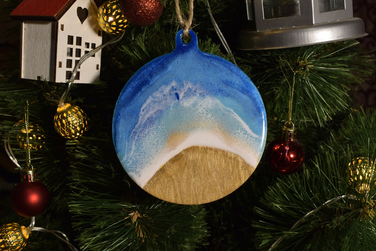 Christmas in July ornament decorationsPersonalised Christmas Etsy