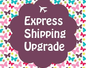 Express Shipping Upgrade