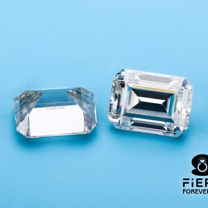 thumbnail interactive-video image 1 of 0.70 Carat 6mm Round Diamond Cut Moissanite | Lab-Created White/Colorless | Loupe Clean 1 of 2