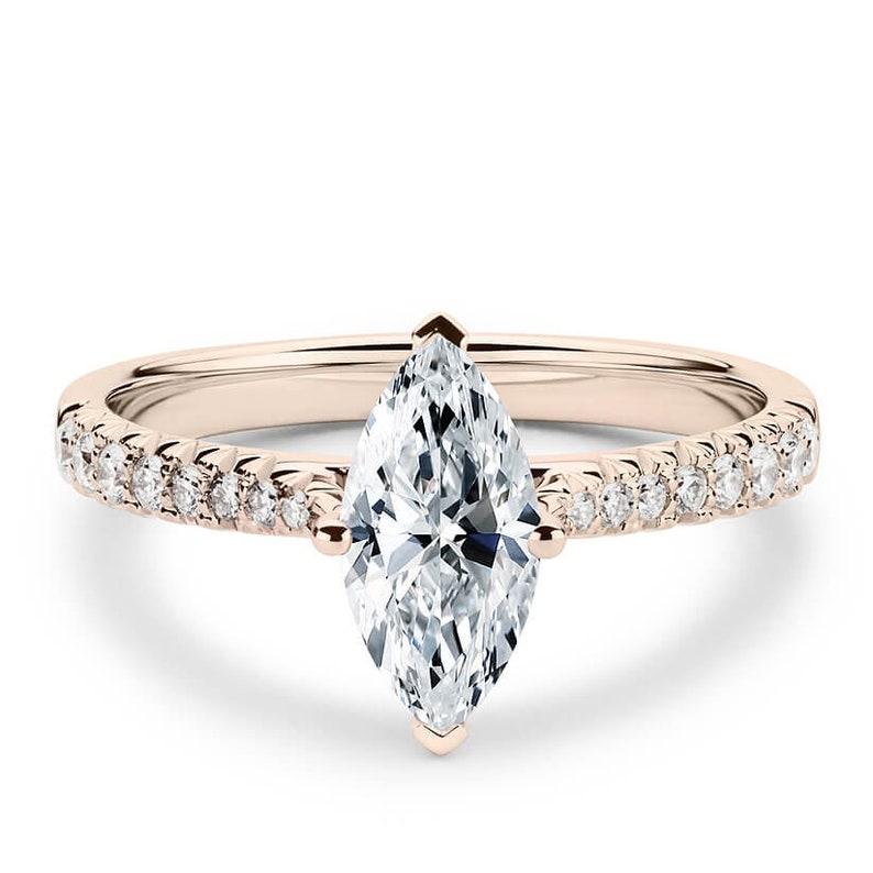 marquise cut diamond 1 carat