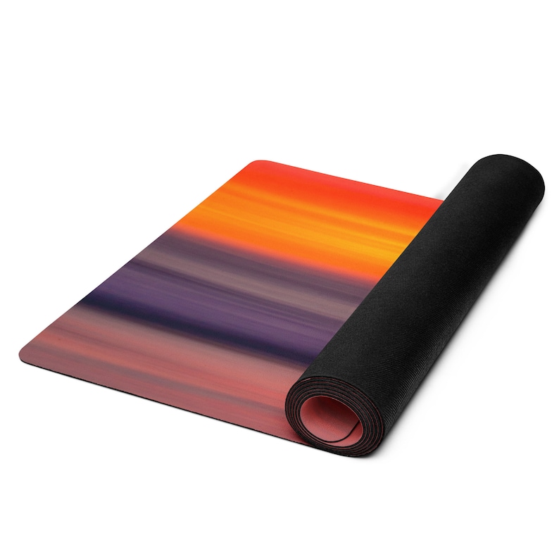 Custom Yoga Mat, Beach Theme Yoga Mat, Photo Yoga Mat Etsy