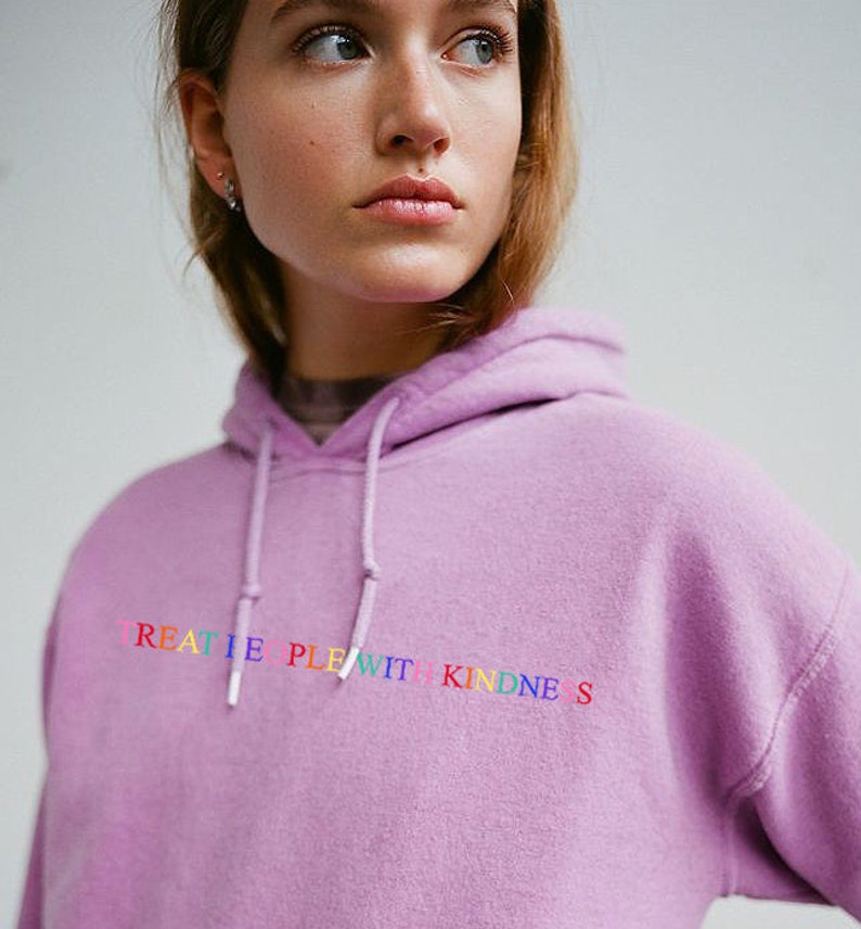 pink tpwk hoodie