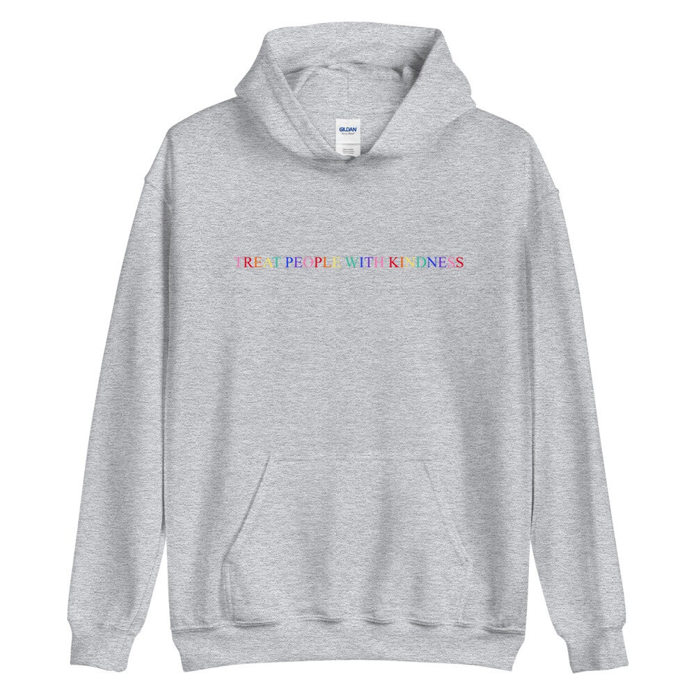 Treat people with kindness hoodie etsy Clearance