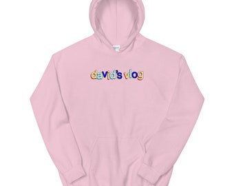 vlog squad sweatshirt