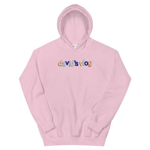 cropped chain hoodie