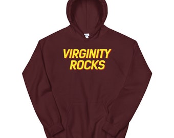 virginity rules sweatshirt