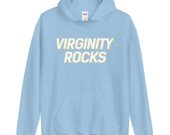 virginity rocks sweater
