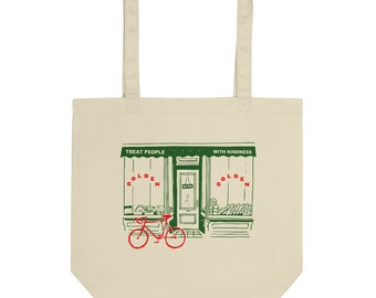 Inktastic Nebraska Mom Goldenrod Flower Tote Bag Inktastic Nebraska Mom Goldenrod Flower Tote Bag