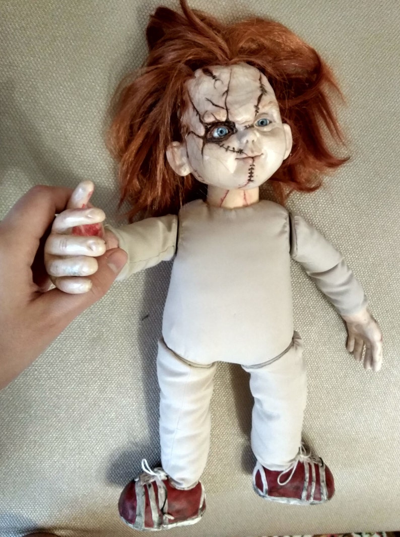 original chucky doll from child's play