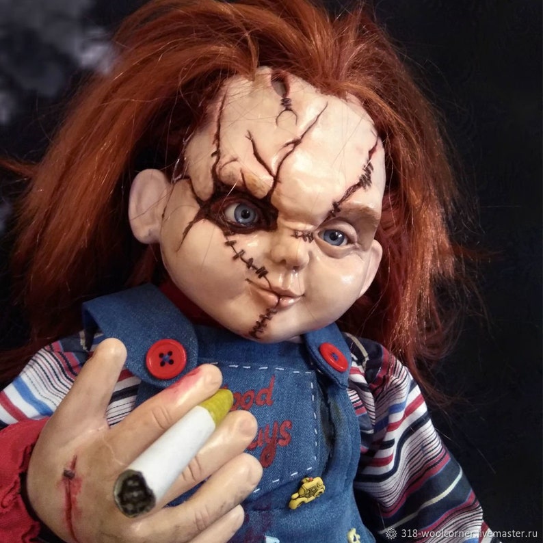 childs play doll