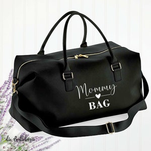 Mommybag Kliniktasche Krankenhaustasche Reisetasche Bild 7