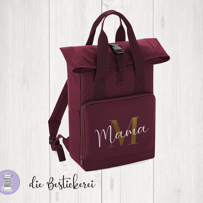 Adult personalized backpacks Etsy.de