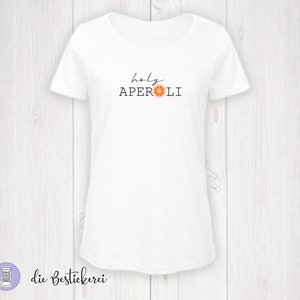 Damen Bio T-Shirt Aperoli Bild 2