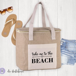 Beach cooler bag - .de