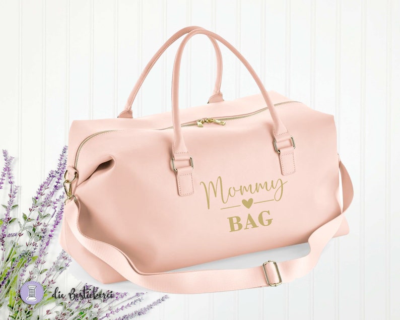 Mommybag Kliniktasche Krankenhaustasche Reisetasche Bild 8