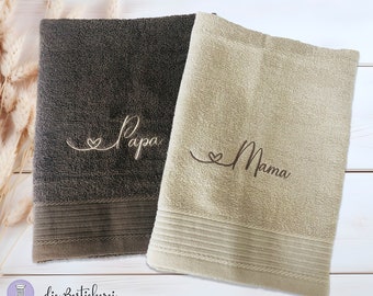 La maison le bain towels shop