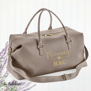 Mommybag Kliniktasche Krankenhaustasche Reisetasche Bild 9