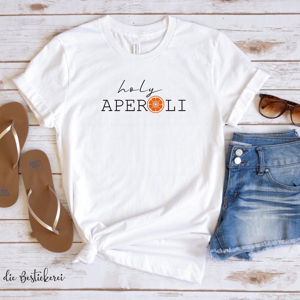 Damen Bio T-Shirt "Aperoli"