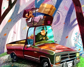 Time traveler