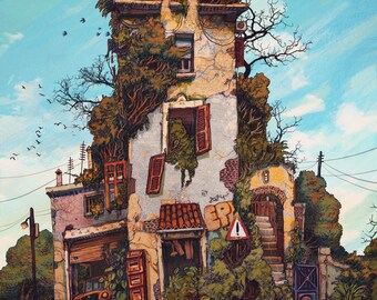 Overgrown