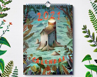 2021 Calendar
