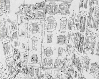 Pencil Sketches - By Francis.co