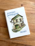 Painting Portuguese Invisible Houses - Art Book Pre-Order product logo