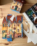 Miniature Paper Houses - Pack of 5 product logo