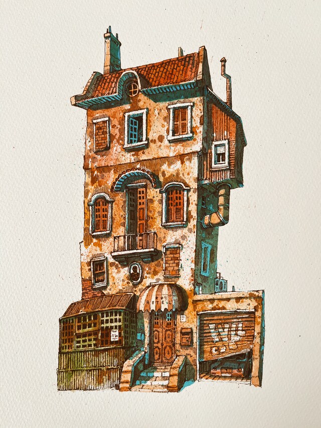 FranciscoFonscaShop Etsy