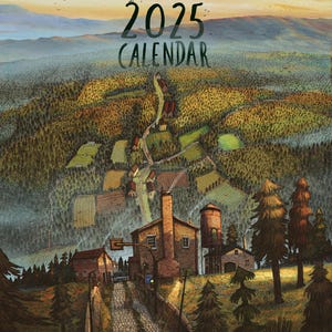 2025 Calendar