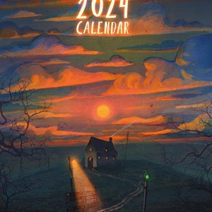 2024 Calendar