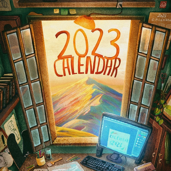 2023 Calendar