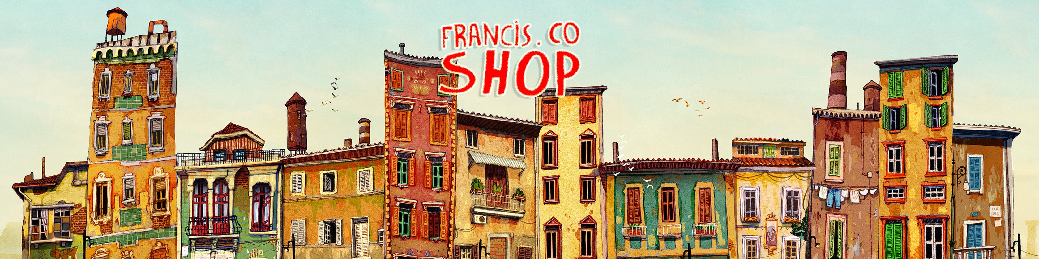 FranciscoFonscaShop Etsy